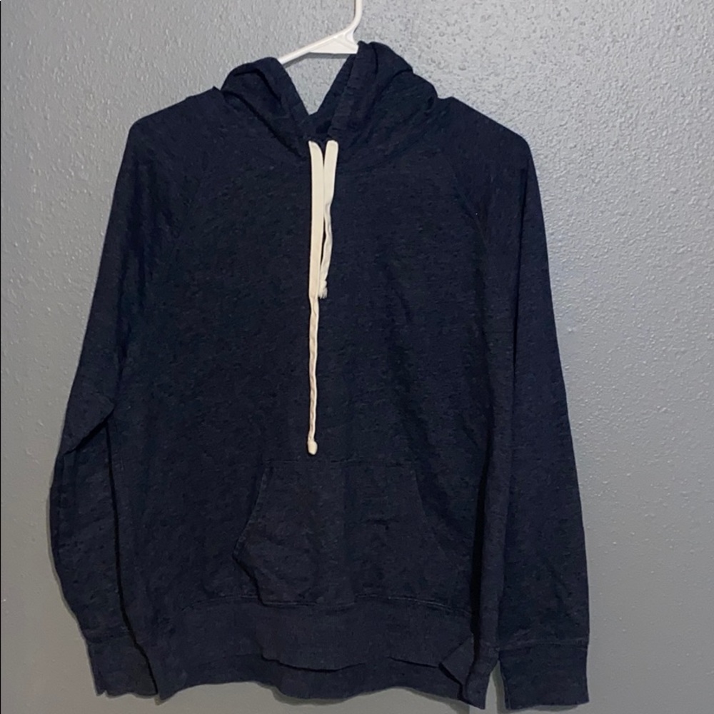 Old navy Navy pull-over hoodie